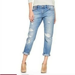 Gap Sexy Boyfriend jeans